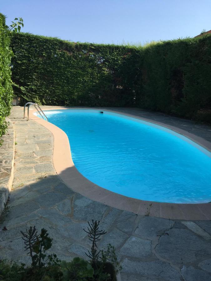 Superbe Studio Parking Piscine Ніцца Екстер'єр фото
