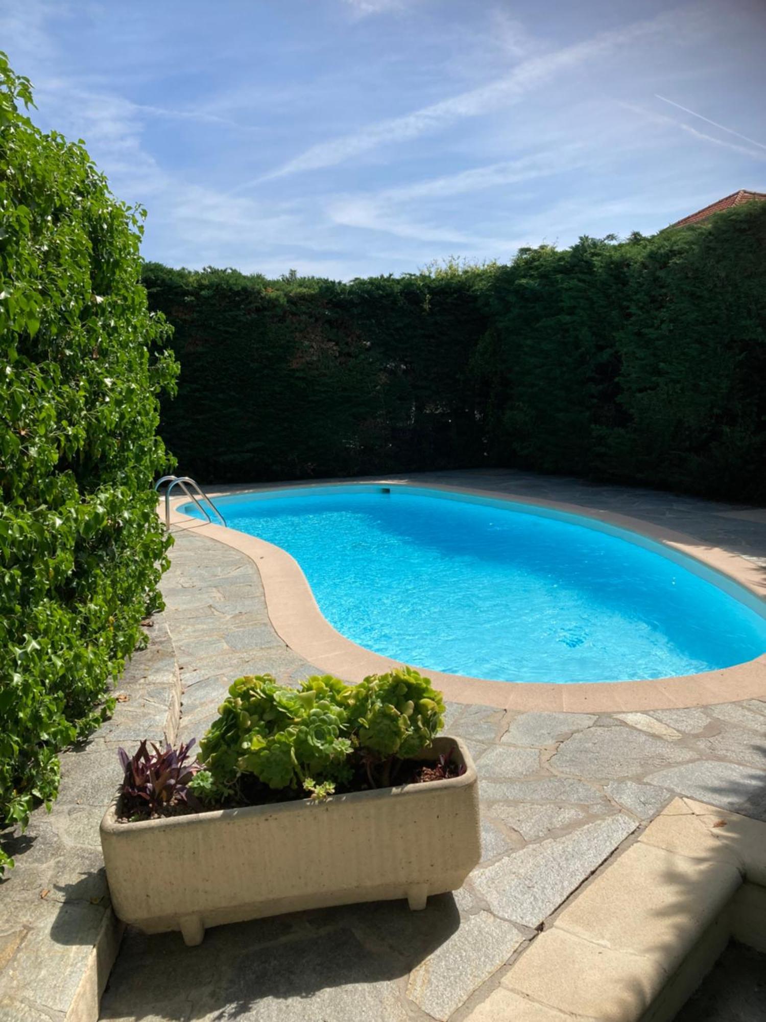Superbe Studio Parking Piscine Ніцца Екстер'єр фото